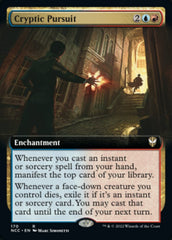 Perseguição Críptica / Cryptic Pursuit - Magic: The Gathering - MoxLand