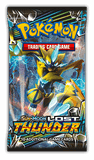 Booster - Sol e Lua 8 Trovões Perdidos - Pokémon TCG - MoxLand