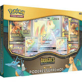 Box - Coleção Poderes Supremos Dragões Soberanos - Pokémon TCG - MoxLand