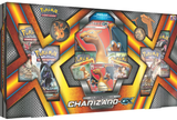 Box - Coleção Premium Charizard GX