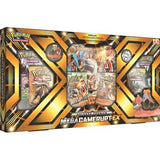 Box - Coleção Premium Mega Camerupt EX - Pokémon TCG - MoxLand