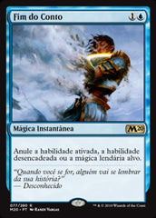 Fim do Conto / Tale's End - Magic: The Gathering - MoxLand