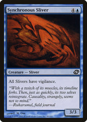 Fractius Sincrônico / Synchronous Sliver - Magic: The Gathering - MoxLand