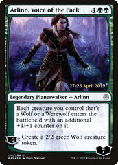 Arlinn, Voz da Alcateia / Arlinn, Voice of the Pack - Magic: The Gathering - MoxLand