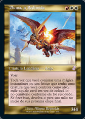 Pluma, a Redimida / Feather, the Redeemed - Magic: The Gathering - MoxLand