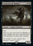 Carniceiro de Malakir / Butcher of Malakir - Magic: The Gathering - MoxLand