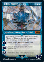 Teferi, Mestre do Tempo / Teferi, Master of Time - Magic: The Gathering - MoxLand