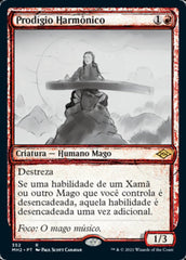 Prodígio Harmônico / Harmonic Prodigy - Magic: The Gathering - MoxLand