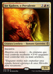 Jor Kadeen, o Prevalente / Jor Kadeen, the Prevailer - Magic: The Gathering - MoxLand