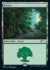 Floresta / Forest - Magic: The Gathering - MoxLand