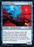 Mago do Tesouro / Treasure Mage - Magic: The Gathering - MoxLand
