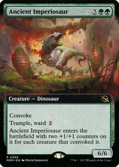 Imperiossauro Antigo / Ancient Imperiosaur - Magic: The Gathering - MoxLand