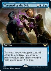 Tentado pelo Oriq / Tempted by the Oriq - Magic: The Gathering - MoxLand
