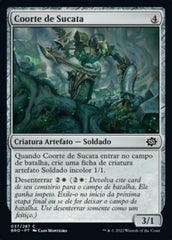 Coorte de Sucata / Scrapwork Cohort - Magic: The Gathering - MoxLand