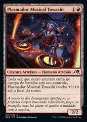 Plasmador Musical Towashi / Towashi Songshaper - Magic: The Gathering - MoxLand