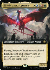 Niv-Mizzet, Supremo / Niv-Mizzet, Supreme - Magic: The Gathering - MoxLand