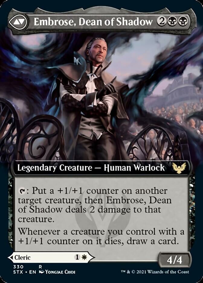 Shaile, Decana da Radiância / Shaile, Dean of Radiance - Magic: The Gathering - MoxLand