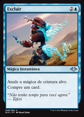 Excluir / Exclude - Magic: The Gathering - MoxLand