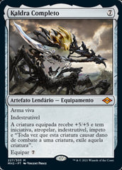 Kaldra Completo / Kaldra Compleat - Magic: The Gathering - MoxLand