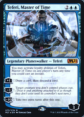 Teferi, Mestre do Tempo / Teferi, Master of Time - Magic: The Gathering - MoxLand