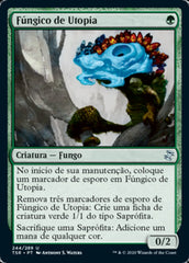 Fúngico de Utopia / Utopia Mycon - Magic: The Gathering - MoxLand