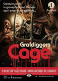 Jaula do Escavador de Túmulos / Grafdigger's Cage - Magic: The Gathering - MoxLand