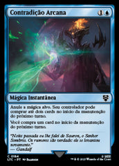 Contradição Arcana / Arcane Denial - Magic: The Gathering - MoxLand