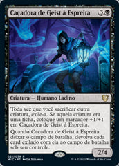 Caçadora de Geist à Espreita / Prowling Geistcatcher - Magic: The Gathering - MoxLand