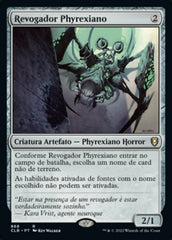 Revogador Phyrexiano / Phyrexian Revoker - Magic: The Gathering - MoxLand