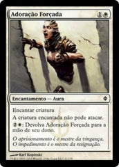 Adoração Forçada / Forced Worship - Magic: The Gathering - MoxLand