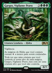 Gargos, Vigilante Pravo / Gargos, Vicious Watcher - Magic: The Gathering - MoxLand