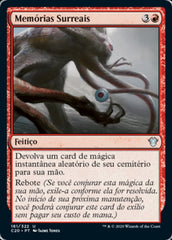 Memórias Surreais / Surreal Memoir - Magic: The Gathering - MoxLand