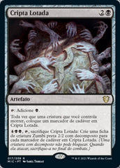 Cripta Lotada / Crowded Crypt - Magic: The Gathering - MoxLand