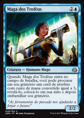 Maga dos Troféus / Trophy Mage - Magic: The Gathering - MoxLand