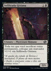 Infiltrada Gixiana / Gixian Infiltrator - Magic: The Gathering - MoxLand