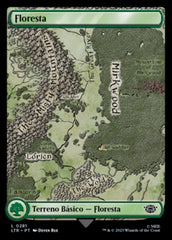 Floresta / Forest - Magic: The Gathering - MoxLand