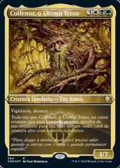 Colfenor, o Último Teixo / Colfenor, the Last Yew - Magic: The Gathering - MoxLand
