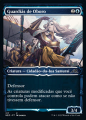 Guardiãs de Oboro / Guardians of Oboro - Magic: The Gathering - MoxLand