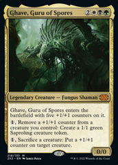 Ghave, Guru dos Esporos / Ghave, Guru of Spores - Magic: The Gathering - MoxLand