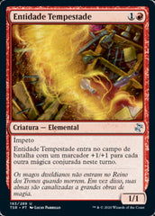 Entidade Tempestade / Storm Entity - Magic: The Gathering - MoxLand