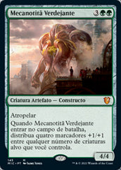 Mecanotitã Verdejante / Verdurous Gearhulk - Magic: The Gathering - MoxLand