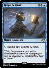 Golpe de Gênio / Stroke of Genius - Magic: The Gathering - MoxLand