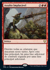 Assalto Implacável / Relentless Assault - Magic: The Gathering - MoxLand