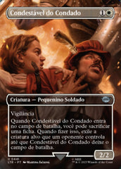 Condestável do Condado / Shire Shirriff - Magic: The Gathering - MoxLand