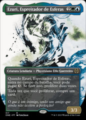 Ezuri, Espreitador de Esferas / Ezuri, Stalker of Spheres - Magic: The Gathering - MoxLand