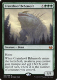 Behemoth Craterópode / Craterhoof Behemoth - Magic: The Gathering - MoxLand