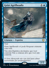 Geist Agrilhoado / Shacklegeist - Magic: The Gathering - MoxLand