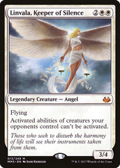 Linvala, Guardiã do Silêncio / Linvala, Keeper of Silence - Magic: The Gathering - MoxLand