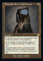 Tomo da Mente Labiríntica / Mazemind Tome - Magic: The Gathering - MoxLand