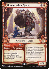 Gigante Esmaga-ossos / Bonecrusher Giant - Magic: The Gathering - MoxLand